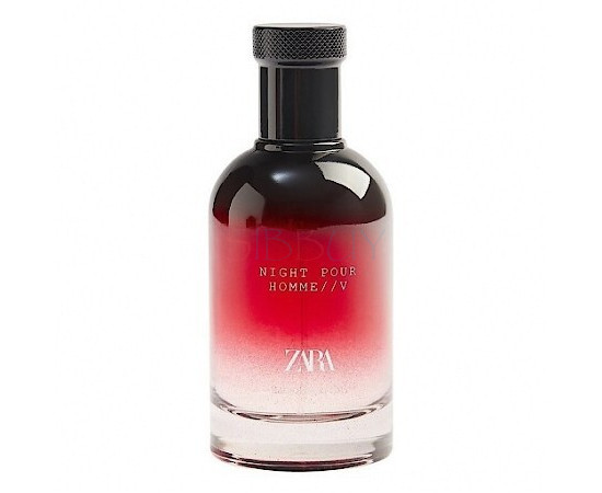 Купить Аромат Zara Night pour Homme V Парфюмерная вода