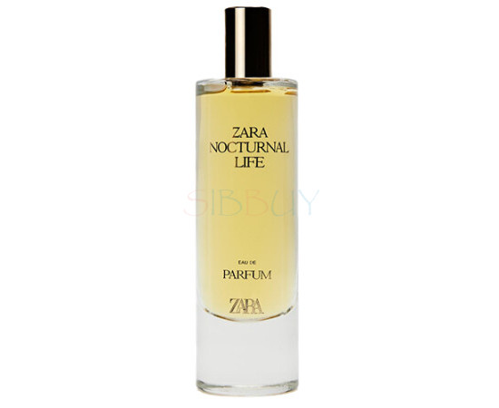 Купить Аромат Zara Nocturnal Life Парфюмерная вода