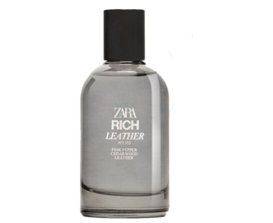 Купить Аромат Zara Rich Leather Nº1555 Парфюмерная вода