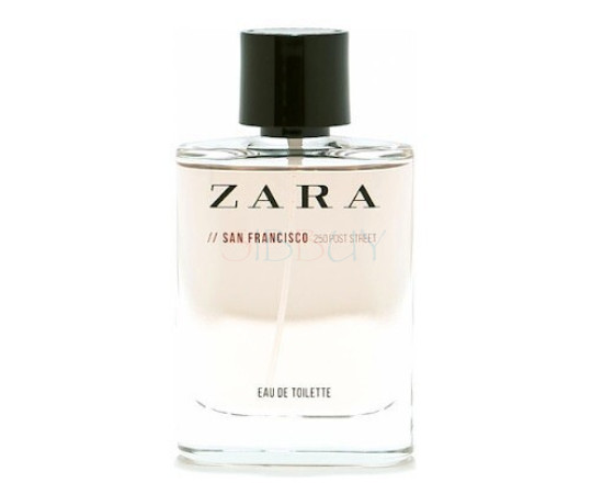 Купить Аромат Zara San Francisco Туалетная вода