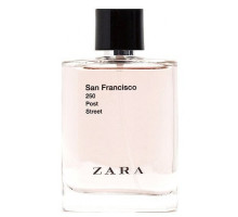 Аромат Zara San Francisco 250 Post Street Туалетная вода