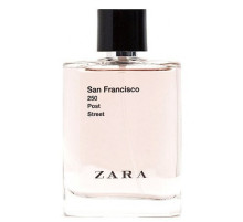 Аромат Zara San Francisco 250 Post Street Туалетная вода