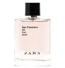 Аромат Zara San Francisco 250 Post Street Туалетная вода