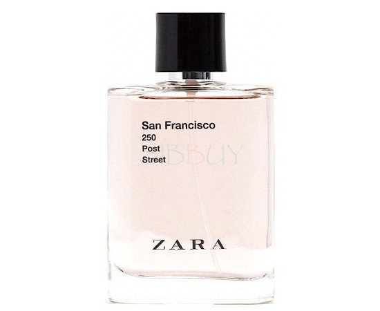 Купить Аромат Zara San Francisco 250 Post Street Туалетная вода