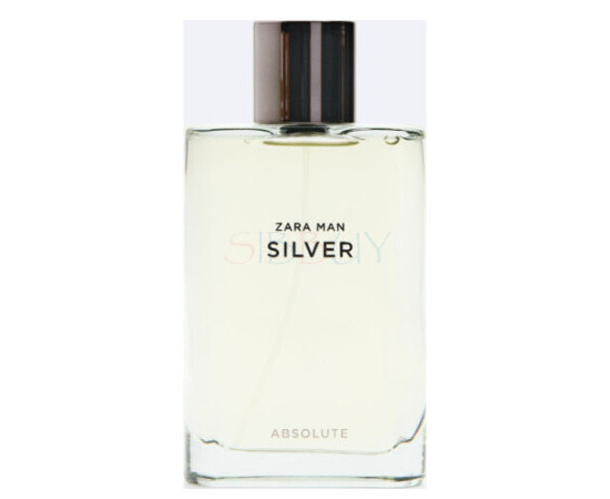 Купить Аромат Zara Silver Absolute Парфюмерная вода
