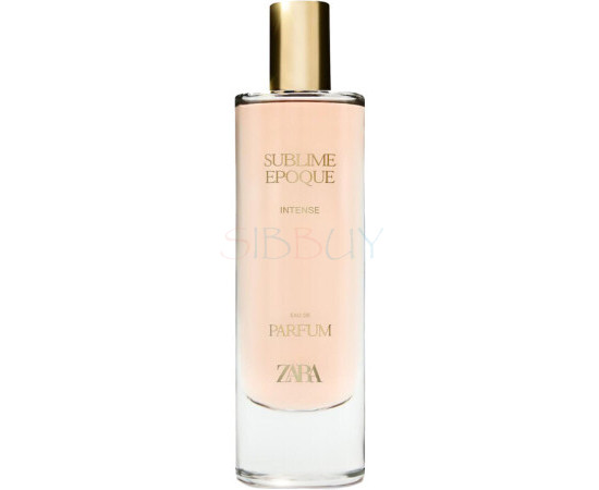 Купить Аромат Zara Sublime Epoque Intense Парфюмерная вода