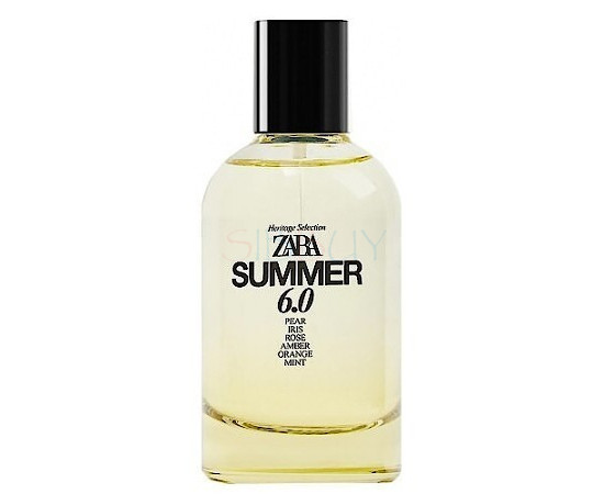 Купить Аромат Zara Summer 6.0 Туалетная вода