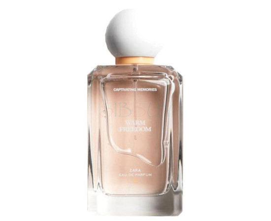 Купить Аромат Zara Warm Freedom Парфюмерная вода