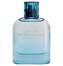 Аромат Zara Water My Emotions Туалетная вода