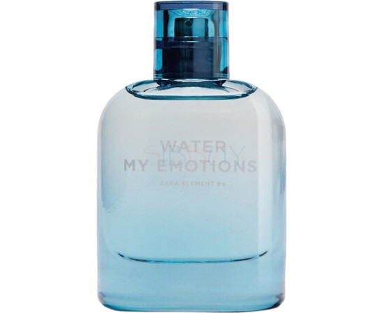 Купить Аромат Zara Water My Emotions Туалетная вода