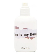 Аромат Zara Where Is My Romeo Туалетная вода