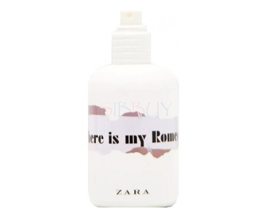 Купить Аромат Zara Where Is My Romeo Туалетная вода