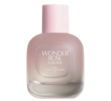 Аромат Zara Wonder Rose Sublime Парфюмерная вода