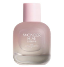 Аромат Zara Wonder Rose Sublime Парфюмерная вода