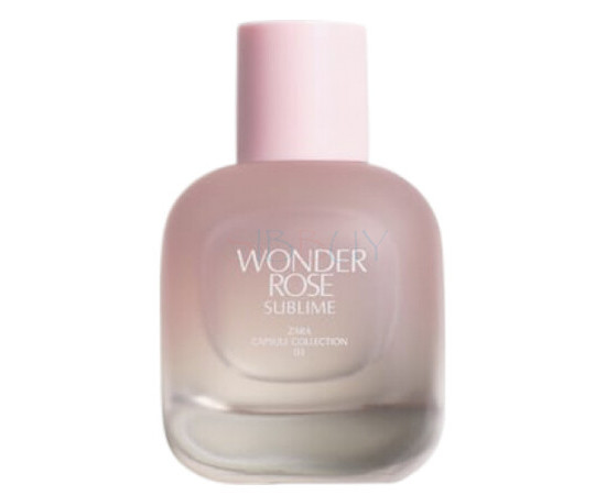 Купить Аромат Zara Wonder Rose Sublime Парфюмерная вода
