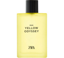 Аромат Zara Yellow Odyssey Туалетная вода