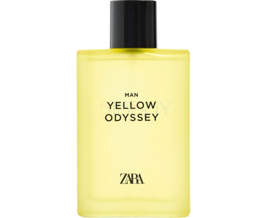 Купить Аромат Zara Yellow Odyssey Туалетная вода