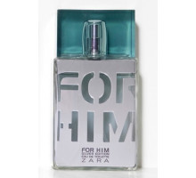 Аромат Zara Zara for Him Silver Туалетная вода