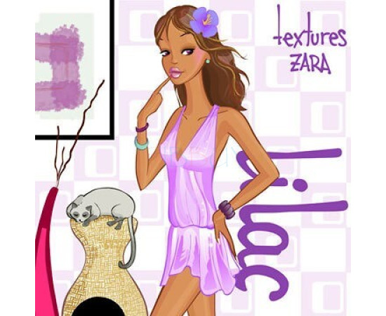 Купить Аромат Zara Textures Lilac Туалетная вода