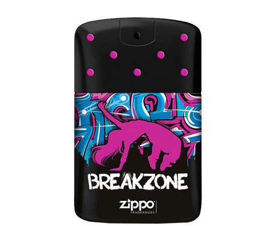 Купить Аромат Zippo Fragrances Zippo BreakZone for Her Туалетная вода