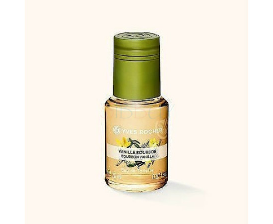 Купить Аромат Yves Rocher Vanille Bourbon 2016 Туалетная вода