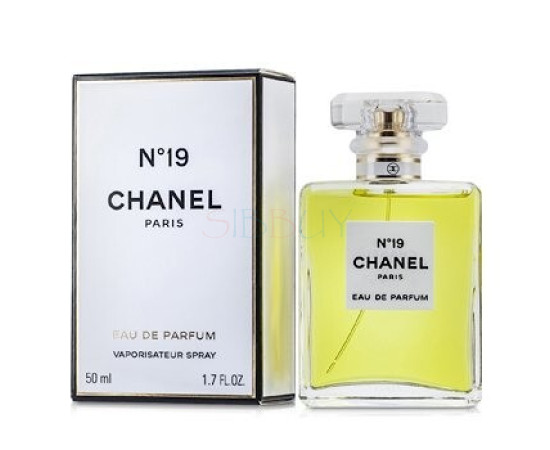 Купить Аромат Chanel № 19 Eau de Parfum Парфюмерная вода