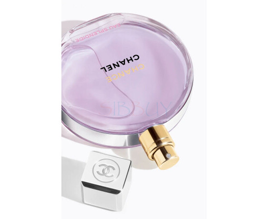Купить Аромат Chanel Chance Eau Splendide Парфюмерная вода