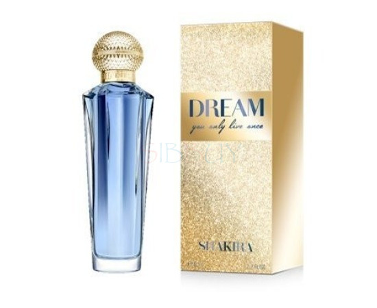 Купить Аромат Shakira Dream Туалетная вода