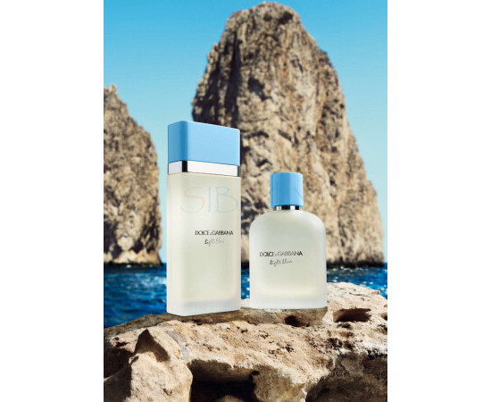 Купить Аромат Dolce & Gabbana Light Blue 2025 Туалетная вода