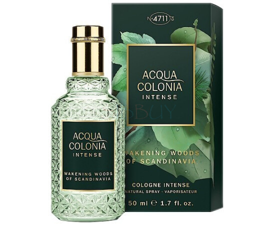 Купить Аромат 4711 4711 Acqua Colonia Intense Wakening Woods of Scandinavia Одеколон