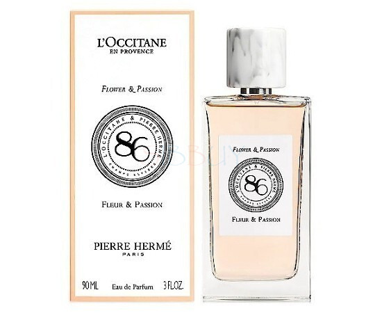 Купить Аромат L`Occitane en Provence Fleur & Passion/ Flower & Passion Парфюмерная вода