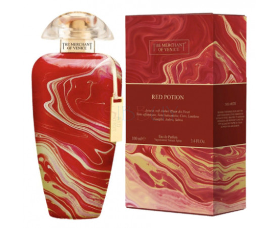Купить Аромат The Merchant of Venice Red Potion Парфюмерная вода