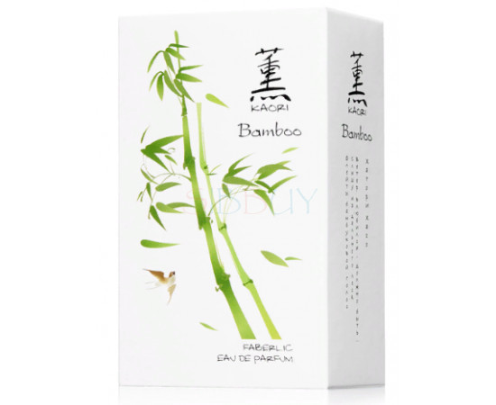 Купить Аромат Faberlic Kaori Bamboo Парфюмерная вода