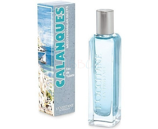 Купить Аромат L`Occitane en Provence Calanques Туалетная вода