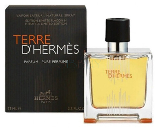 Купить Аромат Hermès Terre D'Hermes Parfum Limited Edition 2021 Духи / Экстракт