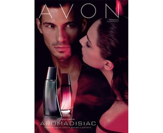 Купить Аромат Avon Aromadisiac for Her Туалетная вода