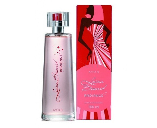 Купить Аромат Avon Luiza Brunet Radiance Одеколон