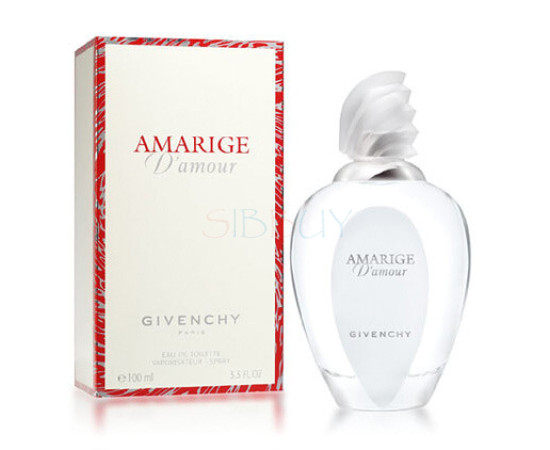 Купить Аромат Givenchy Amarige D'Amour Туалетная вода