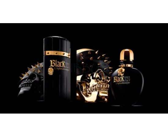 Купить Аромат Rabanne Black XS L'Aphrodisiaque Туалетная вода