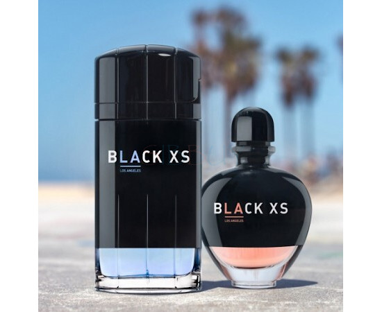 Купить Аромат Rabanne Black XS Los Angeles For Him Туалетная вода
