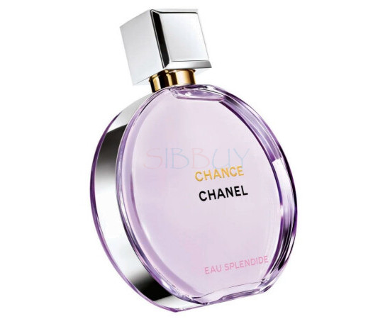 Купить Аромат Chanel Chance Eau Splendide Парфюмерная вода