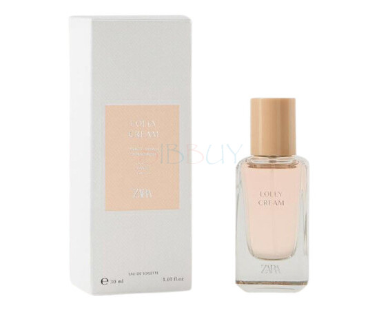 Купить Аромат Zara Lolly Cream Туалетная вода