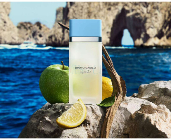 Купить Аромат Dolce & Gabbana Light Blue 2025 Туалетная вода