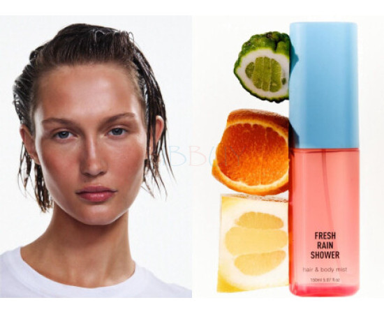 Купить Аромат Zara Fresh Rain Shower Ароматная дымка