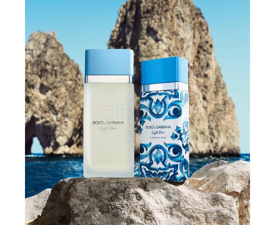 Купить Аромат Dolce & Gabbana Light Blue 2025 Туалетная вода