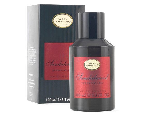 Купить Аромат The Art of Shaving Sandalwood Essential Oil Туалетная вода