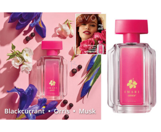 Купить Аромат Avon Imari Amor Парфюмерная вода