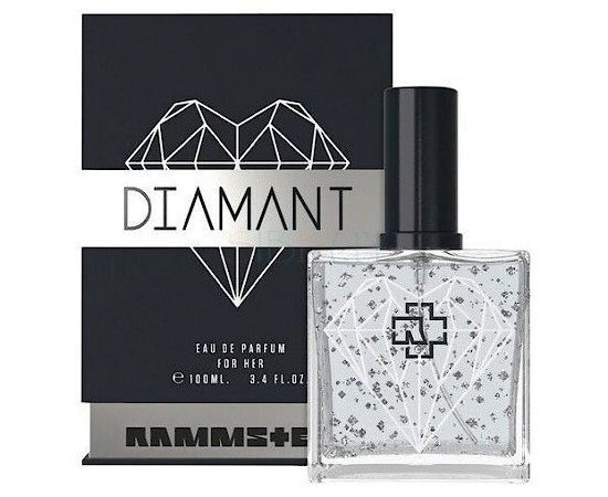 Купить Аромат Rammstein Diamant Парфюмерная вода