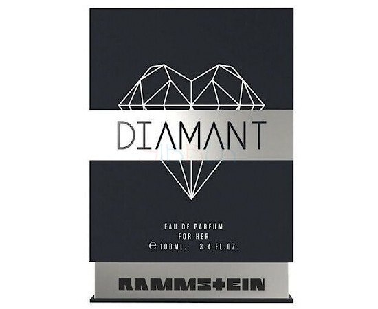 Купить Аромат Rammstein Diamant Парфюмерная вода