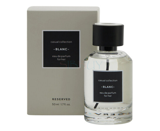 Купить Аромат Reserved Blanc Парфюмерная вода